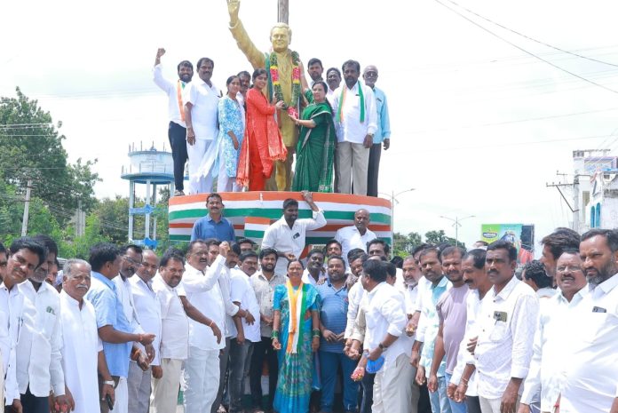 Peoples governance in the state inspired by Rajiv Gandhi