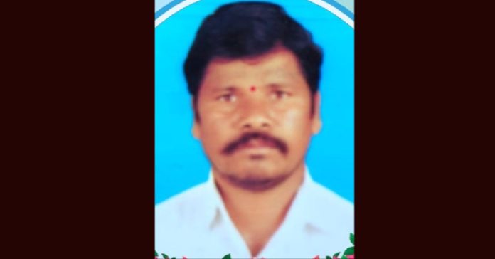 Pesticide man commits suicide..