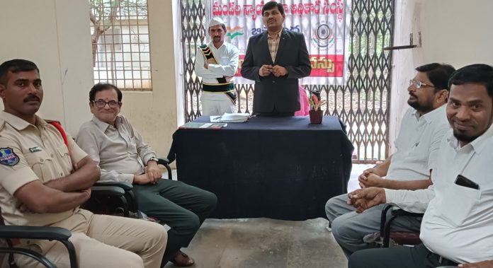 Poker will ruin your life: Junior Civil Judge Vinil Kumar..