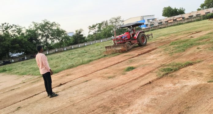 Police Department Sports to begin tomorrow: SI Sowjanya
