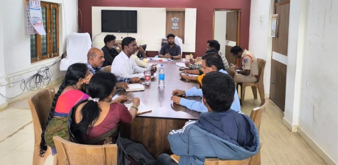 Precautionary measures should be taken in view of the rains: Tahsildar