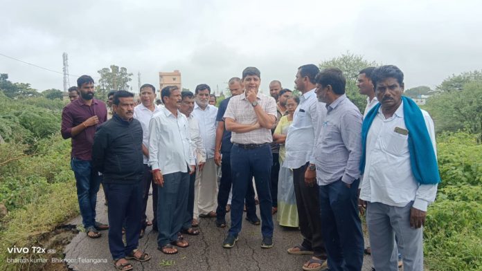 Precautionary measures should be taken to prevent accidents: Collector