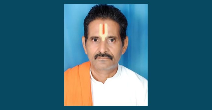 Priest Tiwari Govind passes away due to illness
