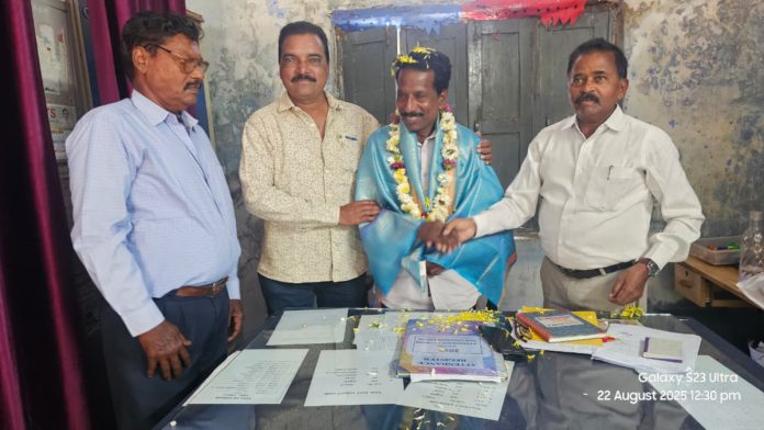 Principals who took charge of the post