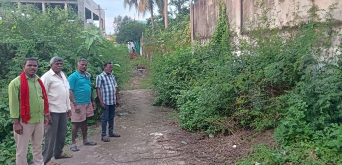 Problems in Sundarayya Nagar should be resolved: CPI(M)