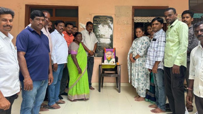 Professor Jaya Shankars birth anniversary celebrated in grand style