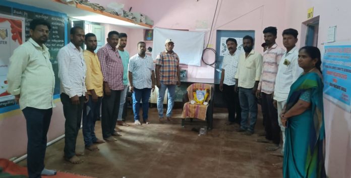 Professor Jayashankars birth anniversary celebrated with great pomp