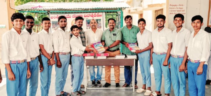 Providing material for EFSET and various competitive exams