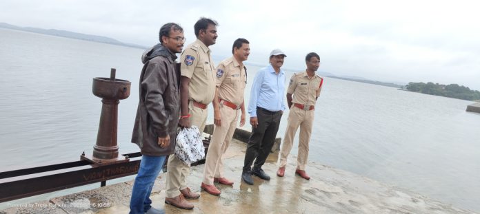 RDO, DSP inspect Pocharam project