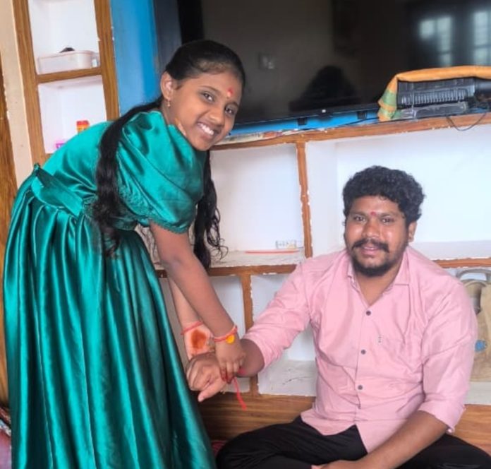 Raksha Bandhan celebrations in grand style