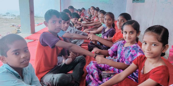 Raksha Bandhan the confluence of love and affection