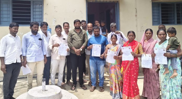Ration cards for everyone who is eligible: AMC Vice Chairman