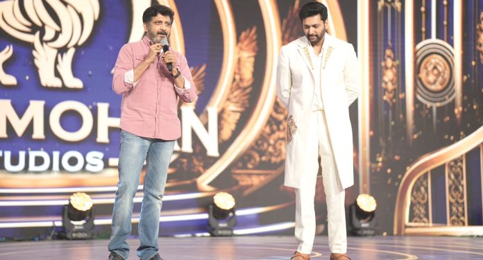 రవి మోహన్‌ స్టూడియోస్‌ వైభవంగా ప్రారంభం