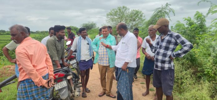 Repairs should be carried out to the Maisamma pond.