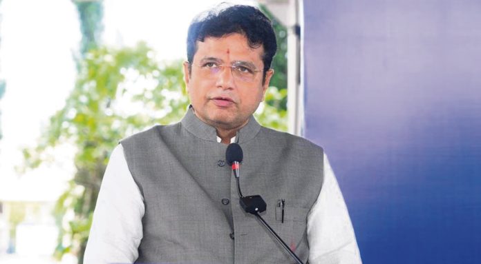 దుద్దిళ్ల శ్రీధర్‌బాబు