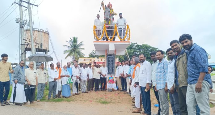 Sardar Sarvai Papanna Goud, the light of hope for the poor and the weaker sections