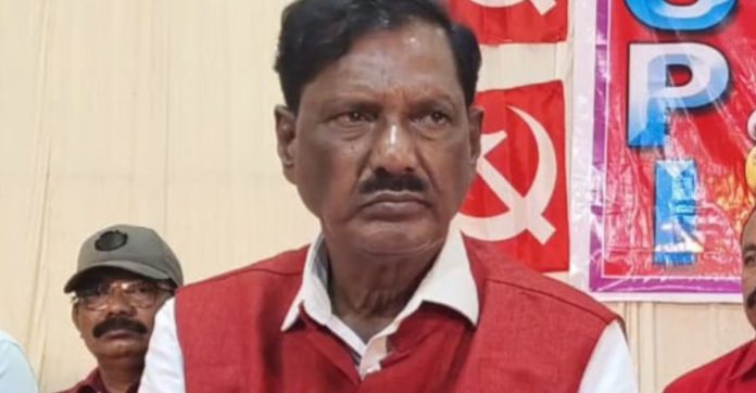 Senior CPI leader Ayodhya Chari passes away