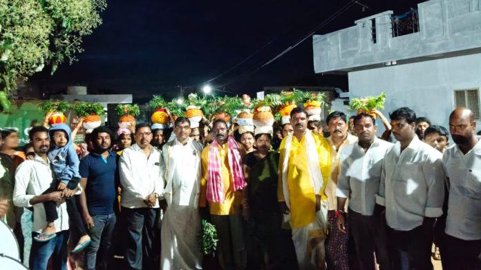 Sincerely, Renuka Yellamma Bonalu