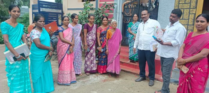 Social mobilization in villages