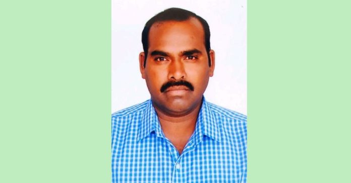 Students showing talent in Telugu subject