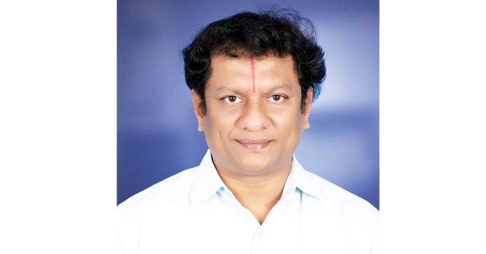 Chandra Prakashha, Rajhau as President of the State of the TeijiHMA