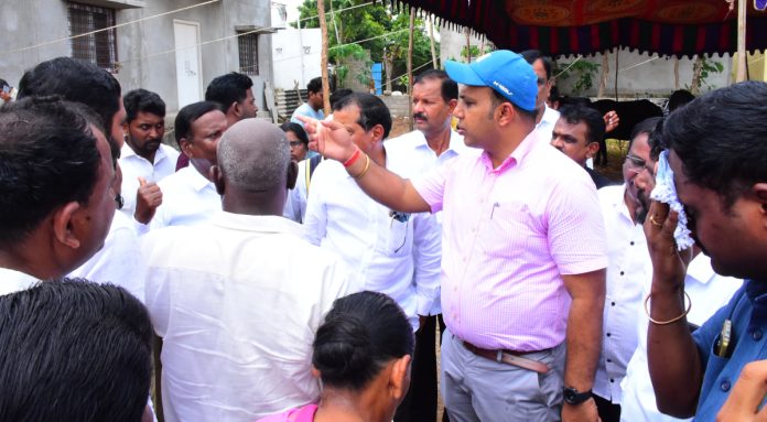 Tahsildars office should be accessible to the public: Collector