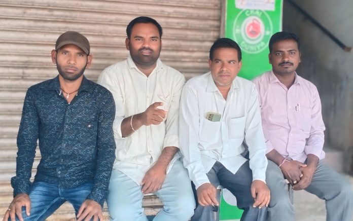 Teachers should remove Venkateswara Rao from duty.