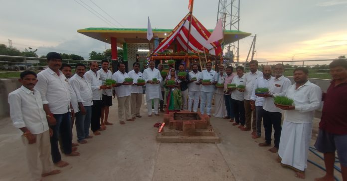 Teej celebrations are an ideal for tribal culture and traditions
