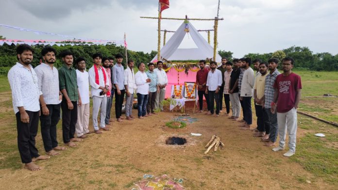 Teej celebrations continue at TU..