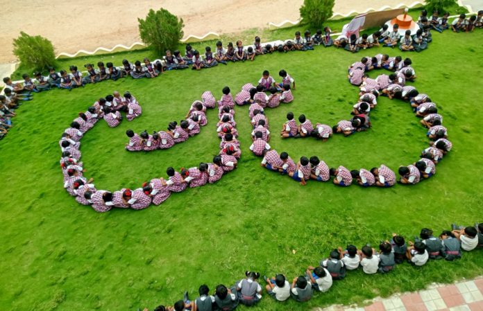 Telugu Language Day celebrated