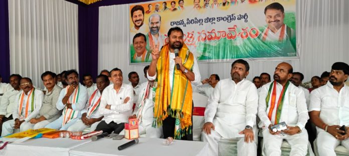 The Center has chosen Telangana as a role model for vote theft.