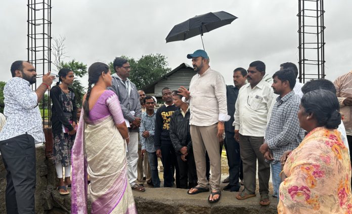 The day when the art of poor peoples homes becomes a reality is the real victory: MLA