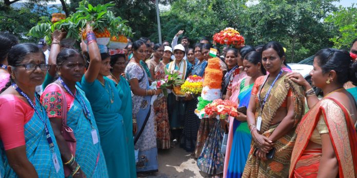 The goal is the development of the Palakurthi constituency.