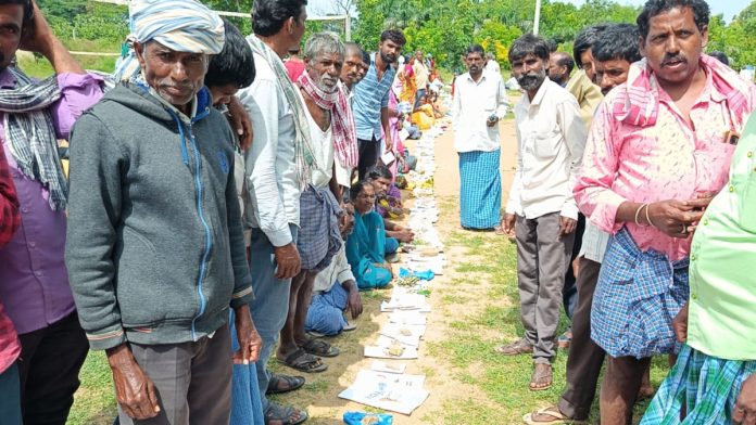 The government is not as focused on supplying urea as it is on supplying alcohol.