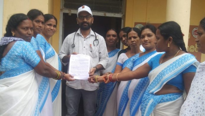 The government should immediately implement the promises made to Ashas.