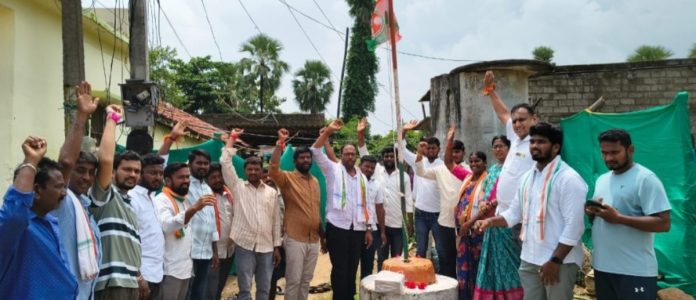 The leaders of tomorrow are the Youth Congress of today.