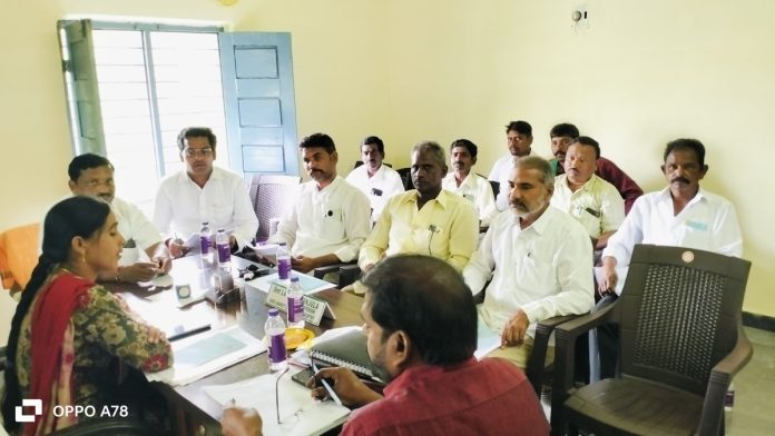 The market will be developed with the support of the MLA.