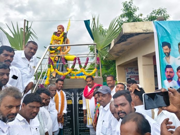 The struggle of Sarvaya Papana for the sovereignty of the Bahujans