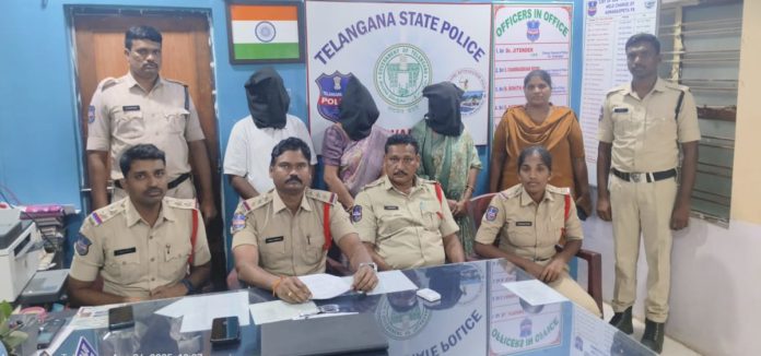 Three arrested in Lakshmi Prasanna death case