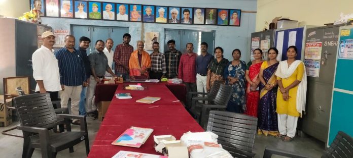 Three gazetted principals for Raipol mandal