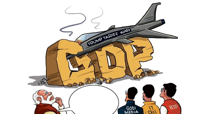 Indian exports in deep crisis