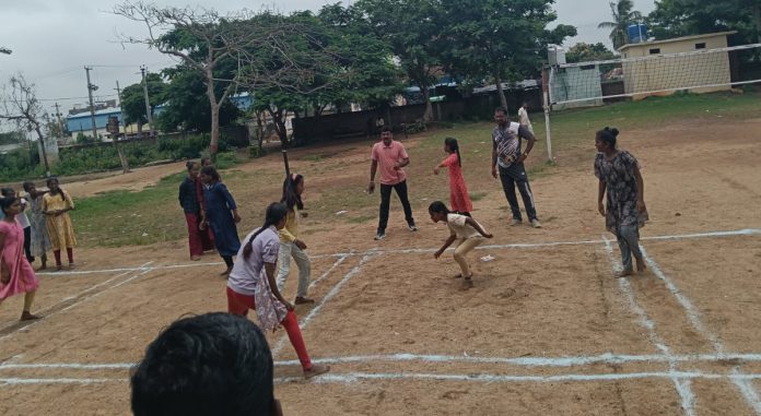 Under-17 District Level Selection