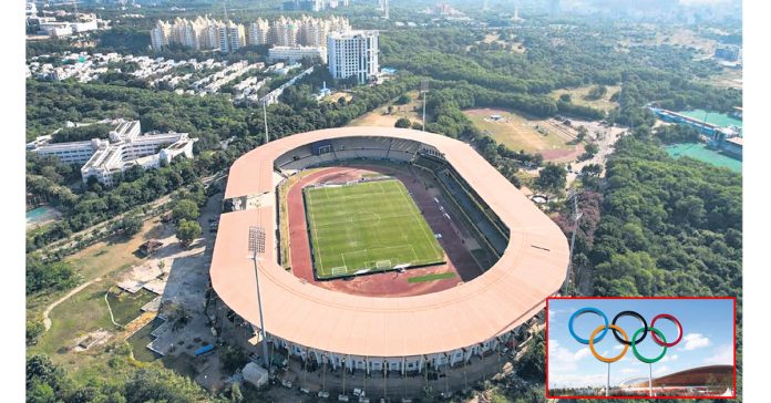 ఒలింపిక్స్‌కు సిద్ధమయ్యేలా!