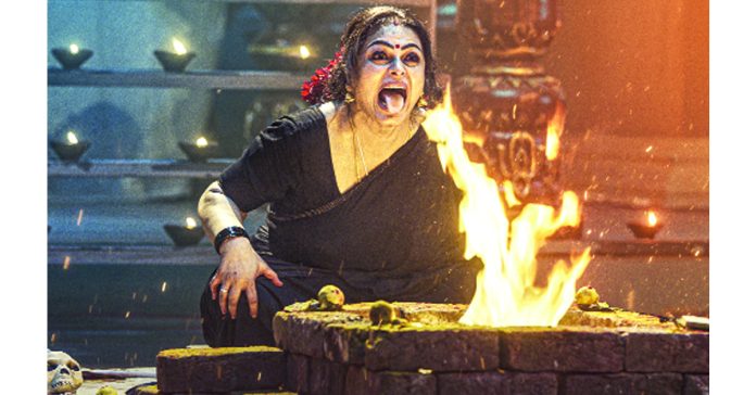 'జటాధర'లోశోభగా..