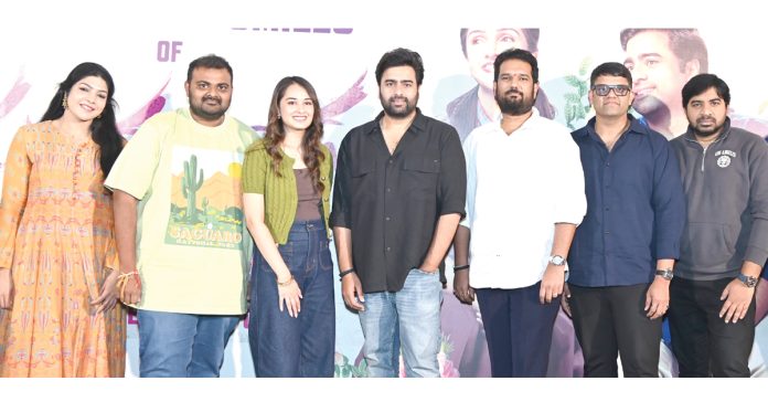 'సుందరకాండ'కు అద్భుతమైన రెస్పాన్స్‌
