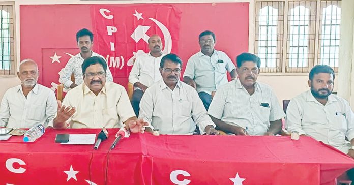 ప్రణాళిక లేకనే యూరియా కొరత