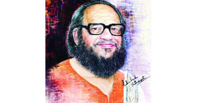 రచనా రాక్షసుడు, పరిశోధనా సముద్రుడు ఆరుద్ర