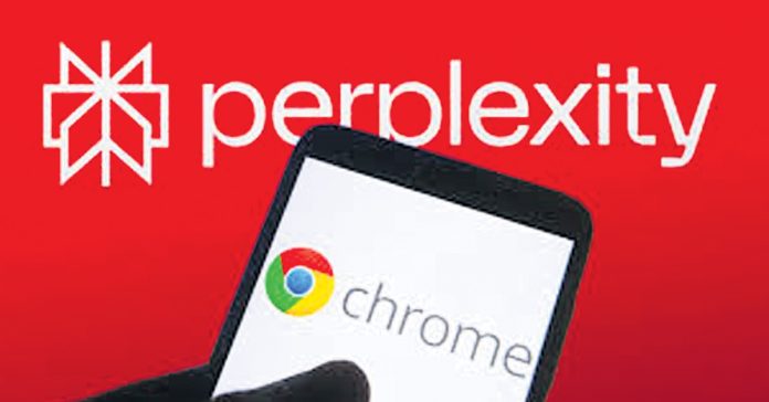 Huge offer for Google Chrome possession