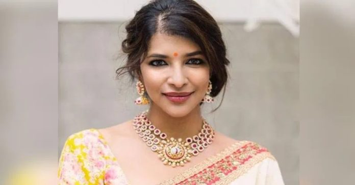 Manchu Lakshmi