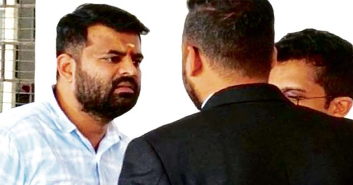 Prajwal Revanna